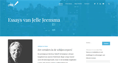 Desktop Screenshot of jeensma.com